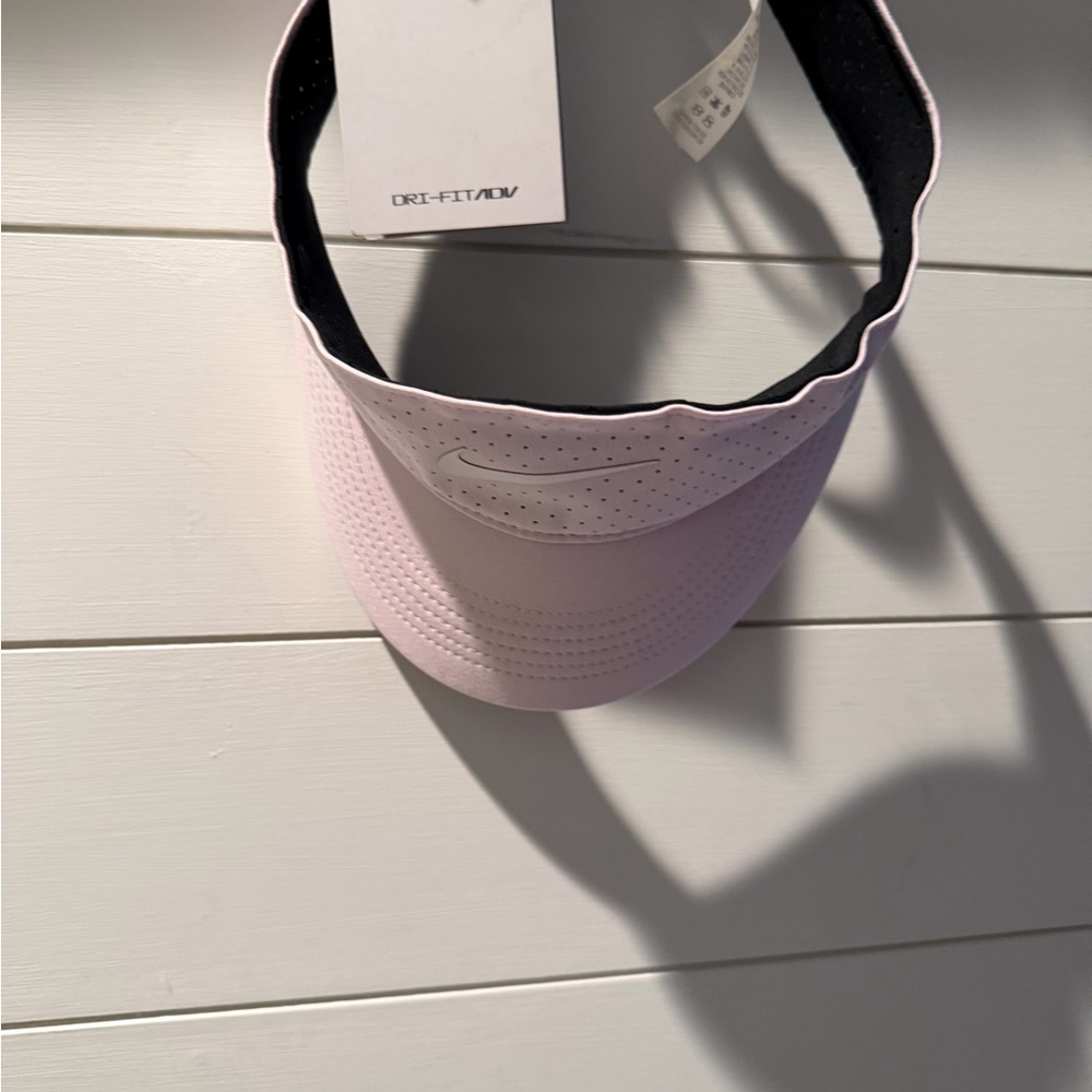 Nike Light Pink Sports Visor